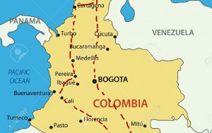 Pablo Escobar route 2