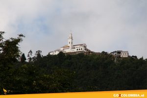 Bogotá - Monserrate