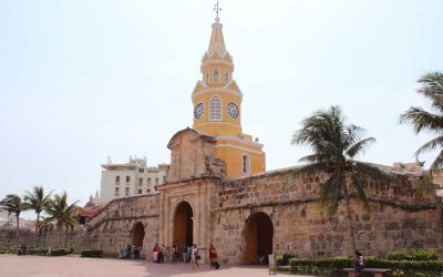 48 uur in Cartagena