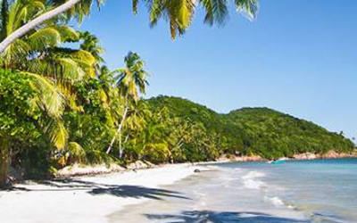 De top-10 mooiste stranden van Colombia!