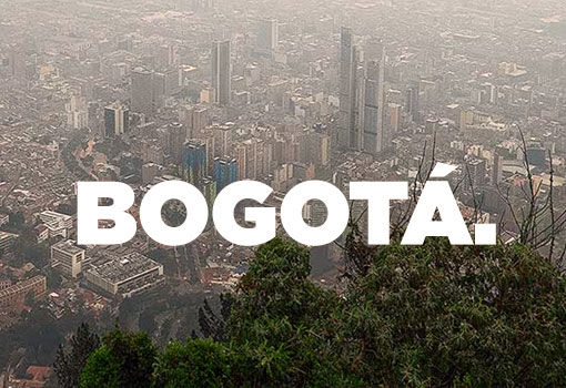 Een ode aan koloniaal Bogota